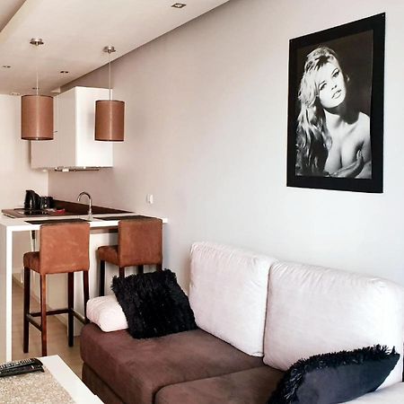 Chopin Apartments - Platinum Towers Varsó Kültér fotó
