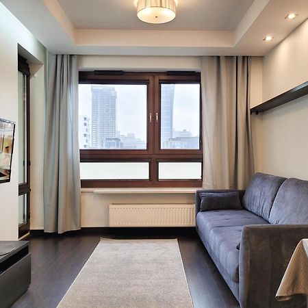 Chopin Apartments - Platinum Towers Varsó Kültér fotó