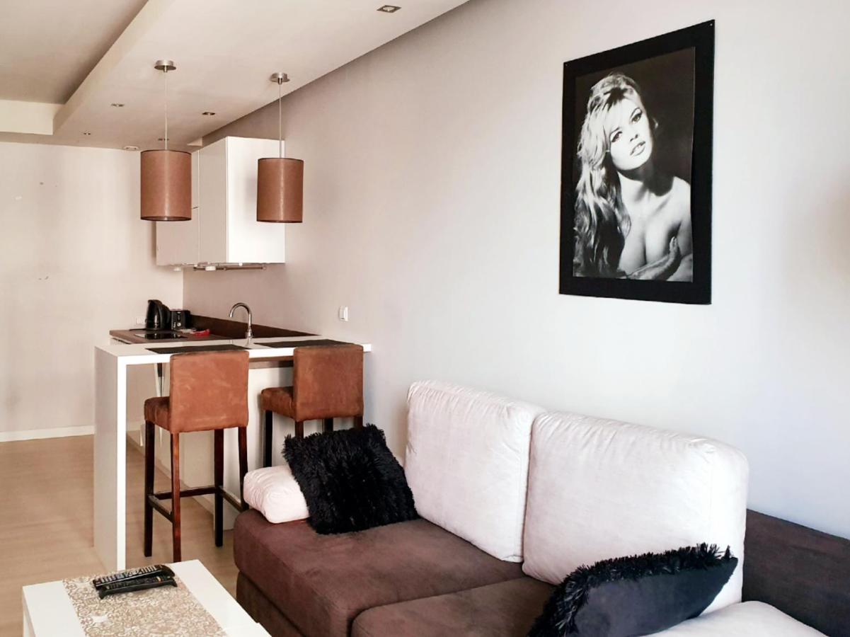 Chopin Apartments - Platinum Towers Varsó Kültér fotó
