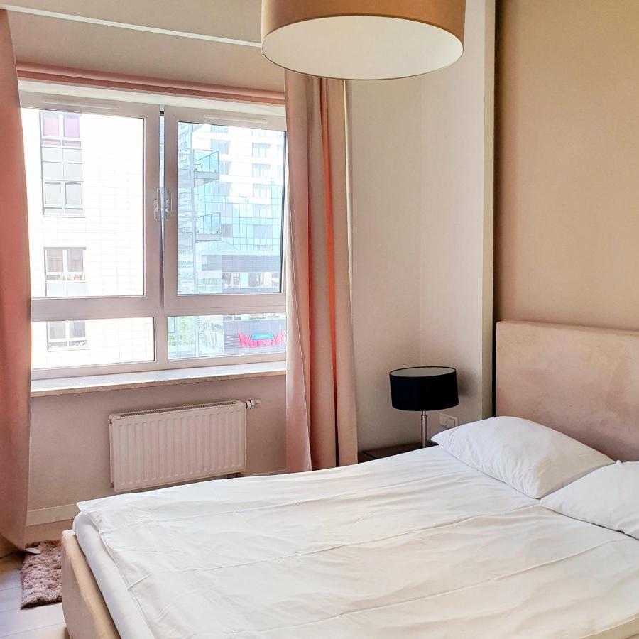 Chopin Apartments - Platinum Towers Varsó Kültér fotó