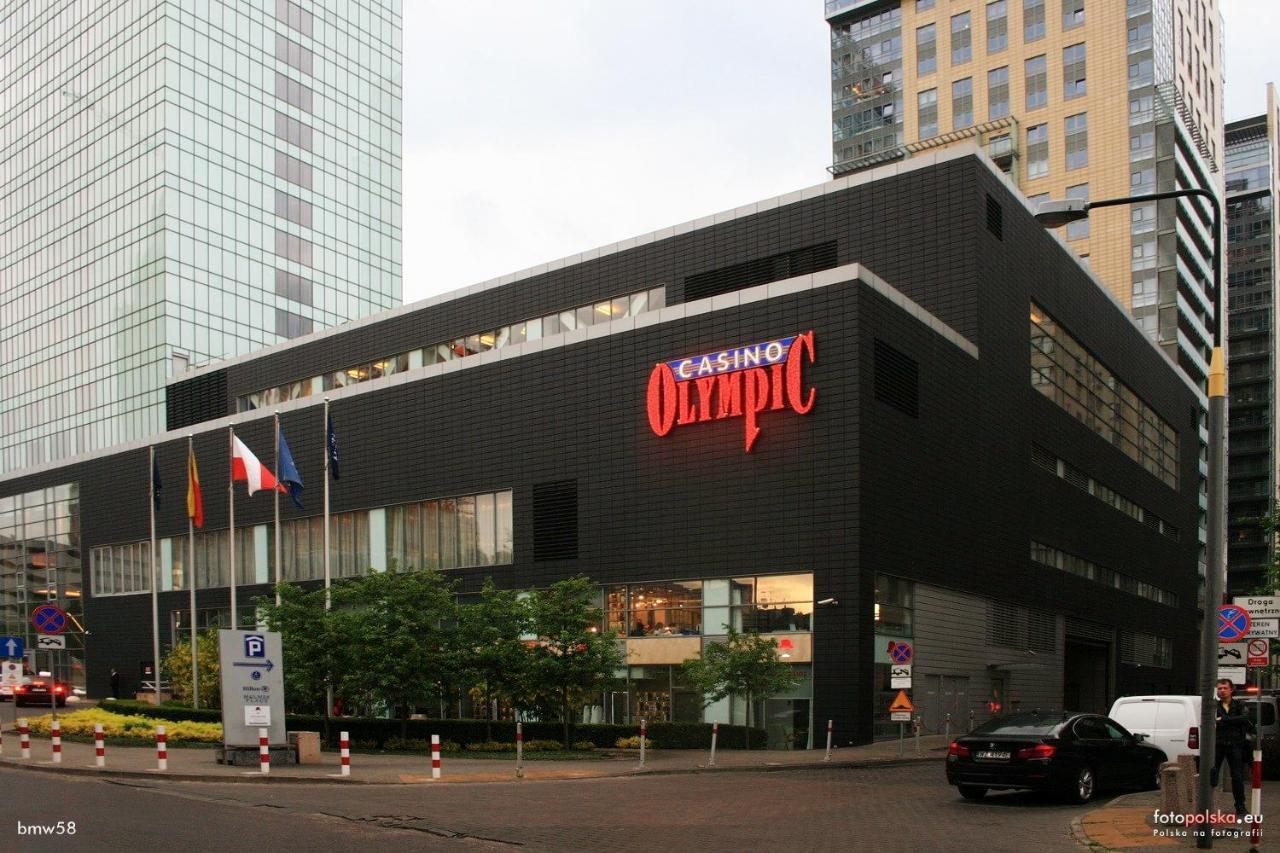 Chopin Apartments - Platinum Towers Varsó Kültér fotó