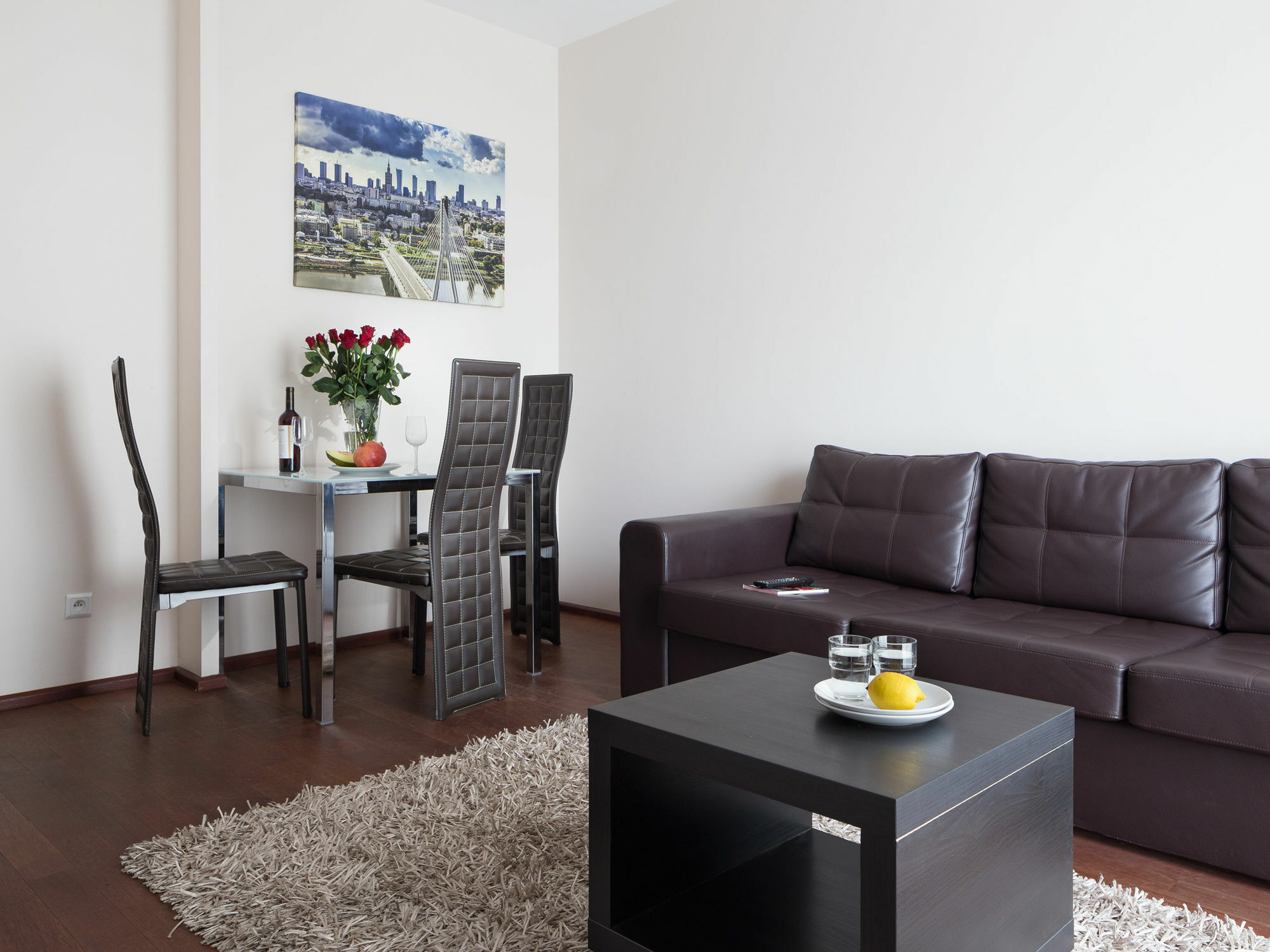 Chopin Apartments - Platinum Towers Varsó Kültér fotó