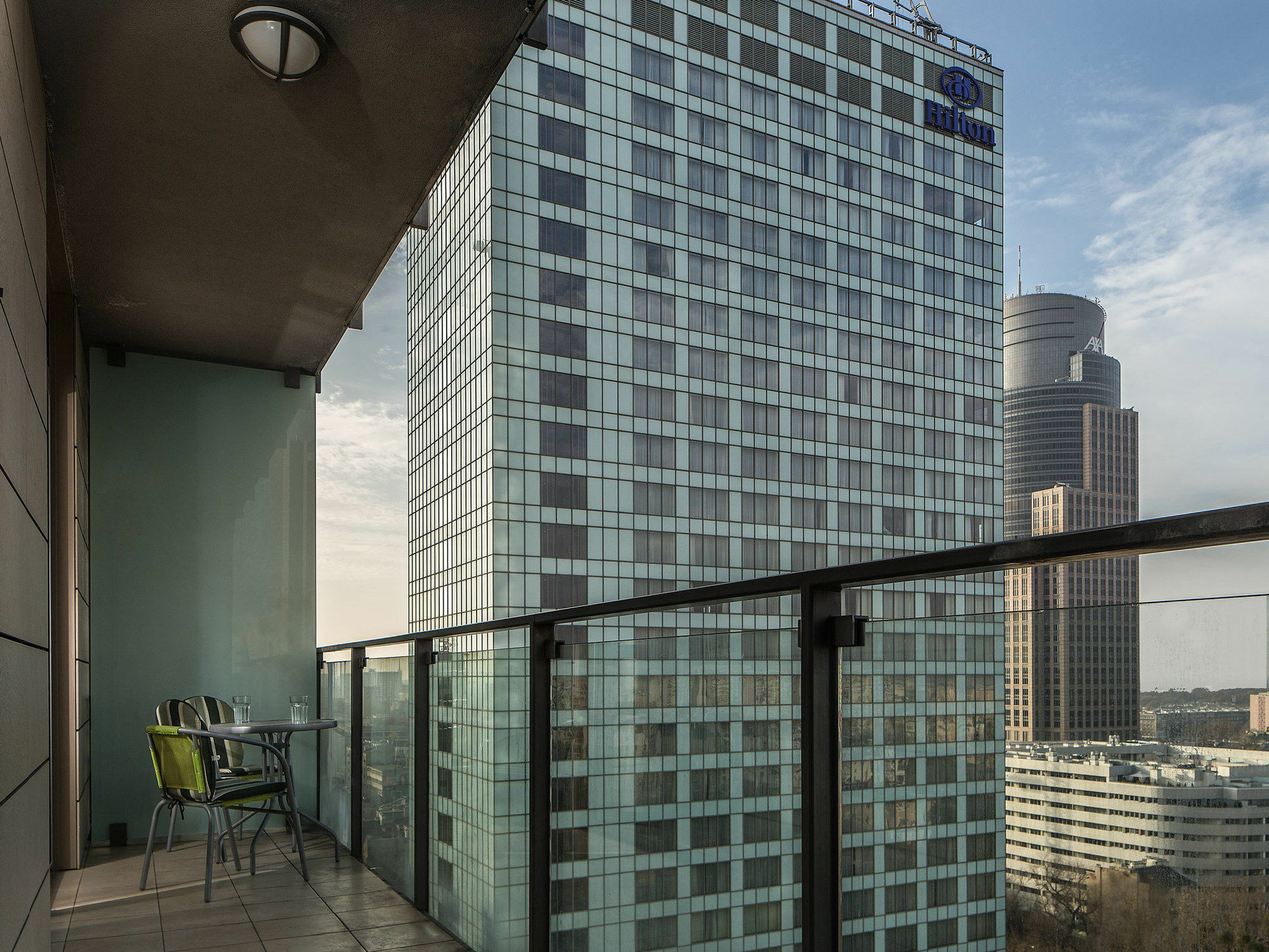 Chopin Apartments - Platinum Towers Varsó Kültér fotó