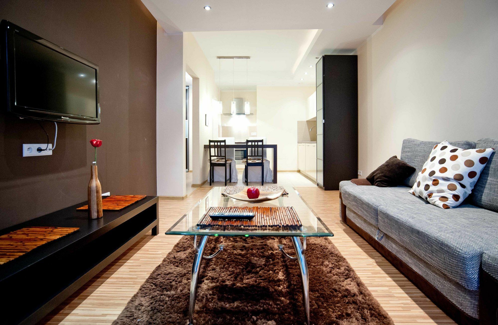 Chopin Apartments - Platinum Towers Varsó Kültér fotó