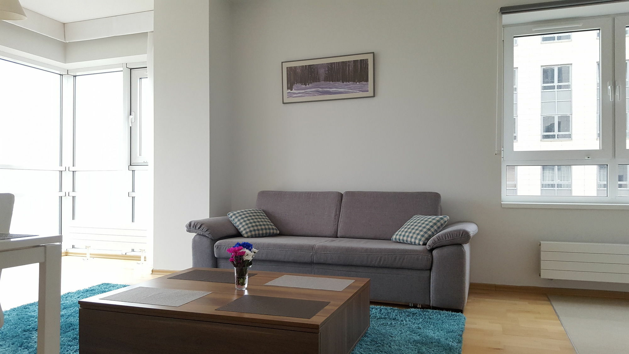 Chopin Apartments - Platinum Towers Varsó Kültér fotó