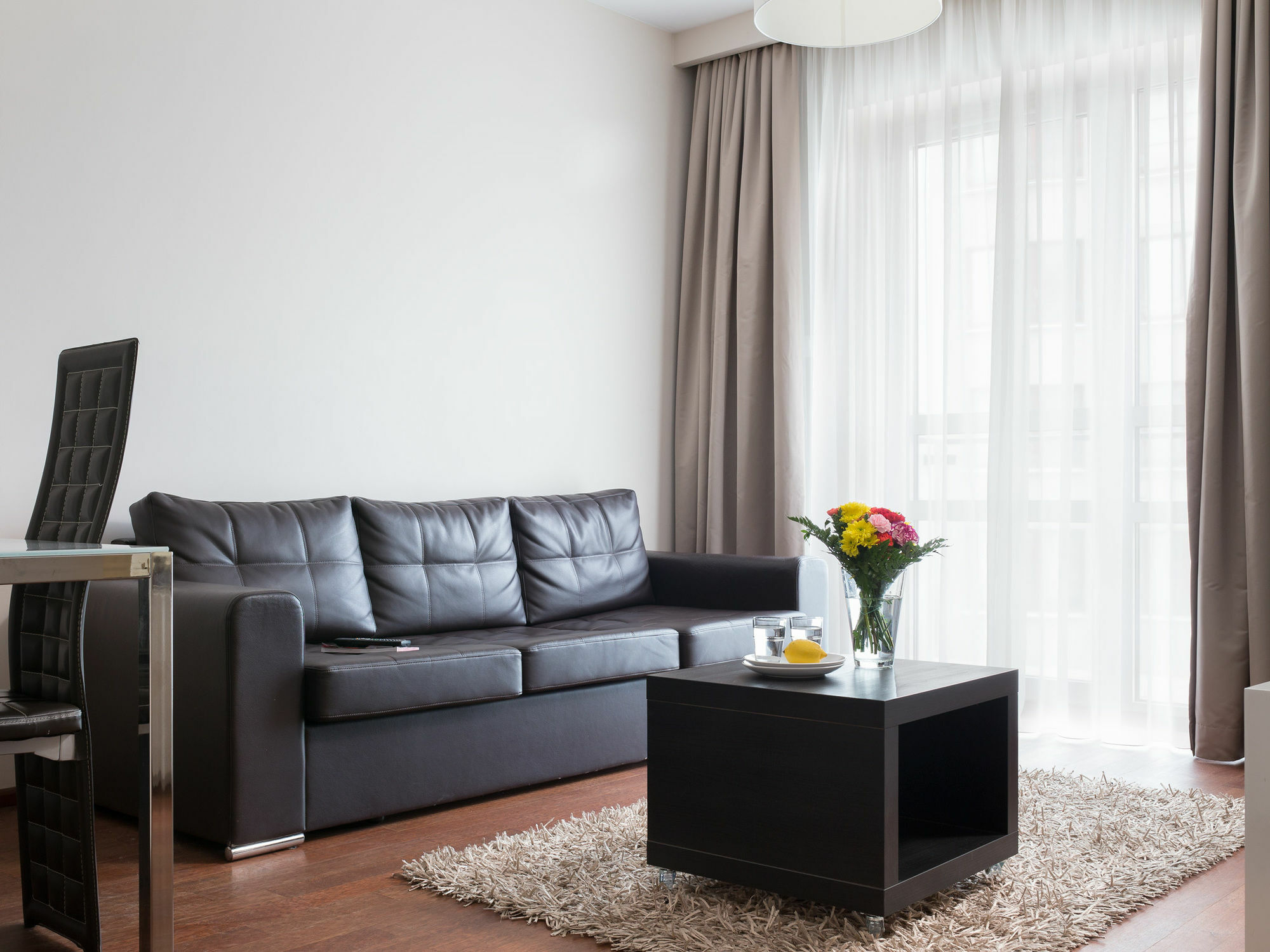 Chopin Apartments - Platinum Towers Varsó Kültér fotó