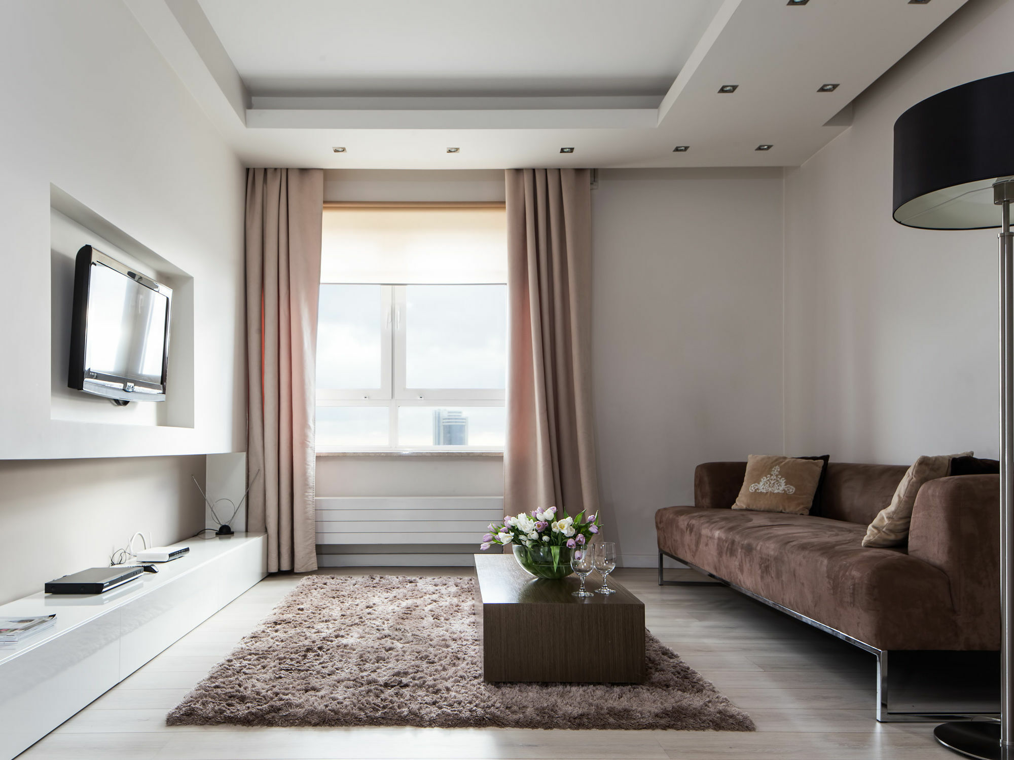 Chopin Apartments - Platinum Towers Varsó Kültér fotó