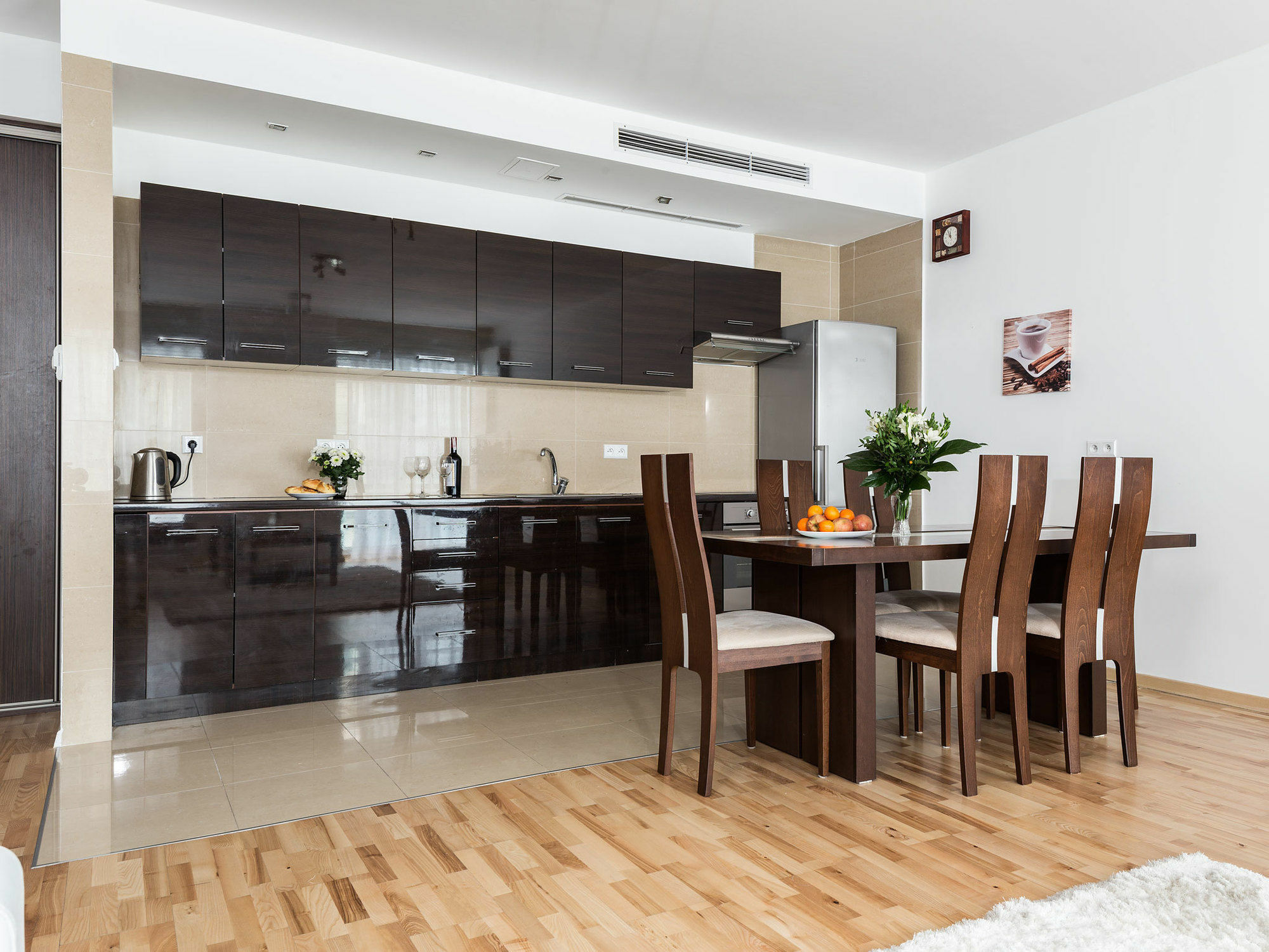 Chopin Apartments - Platinum Towers Varsó Kültér fotó