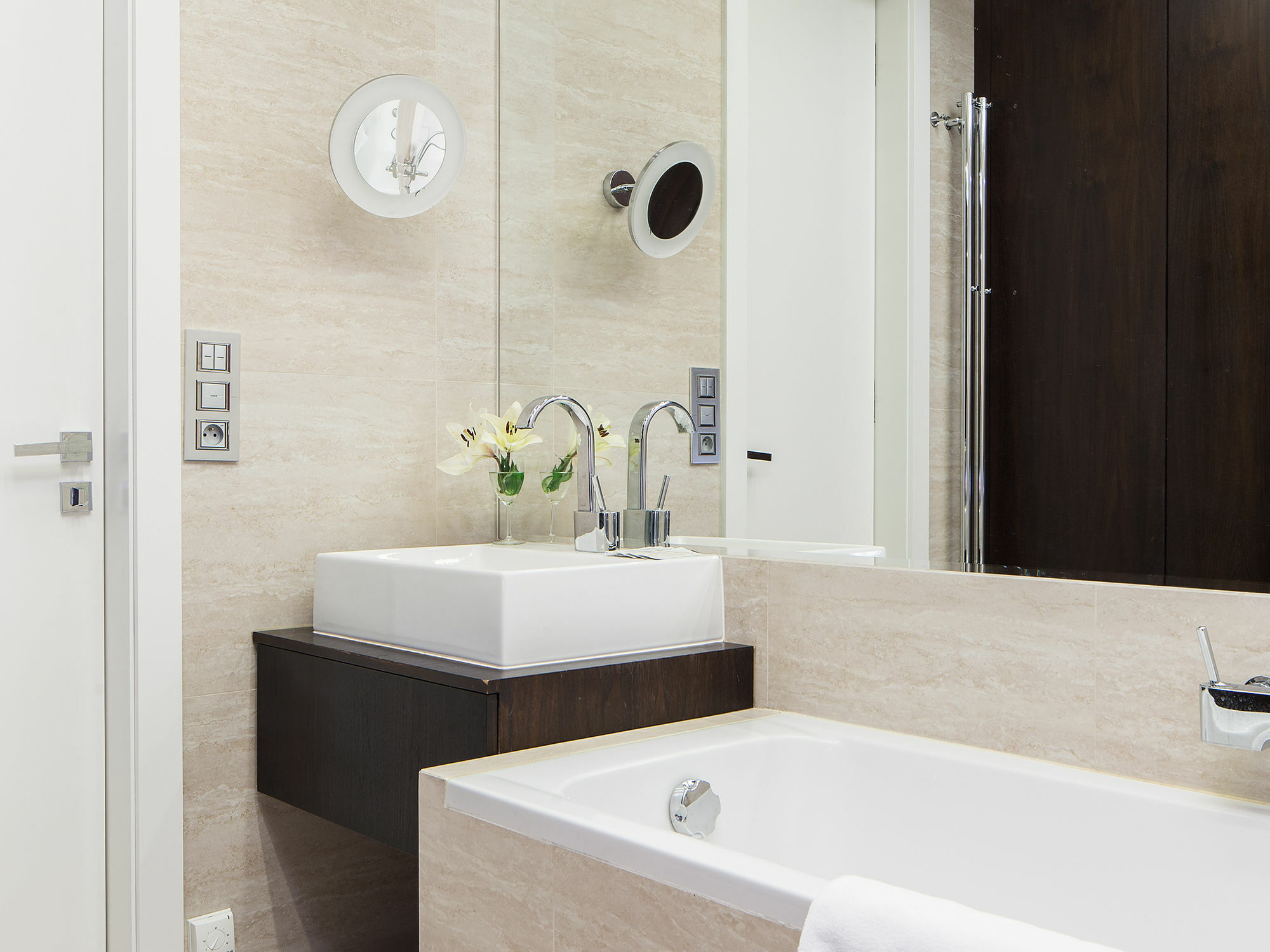 Chopin Apartments - Platinum Towers Varsó Kültér fotó