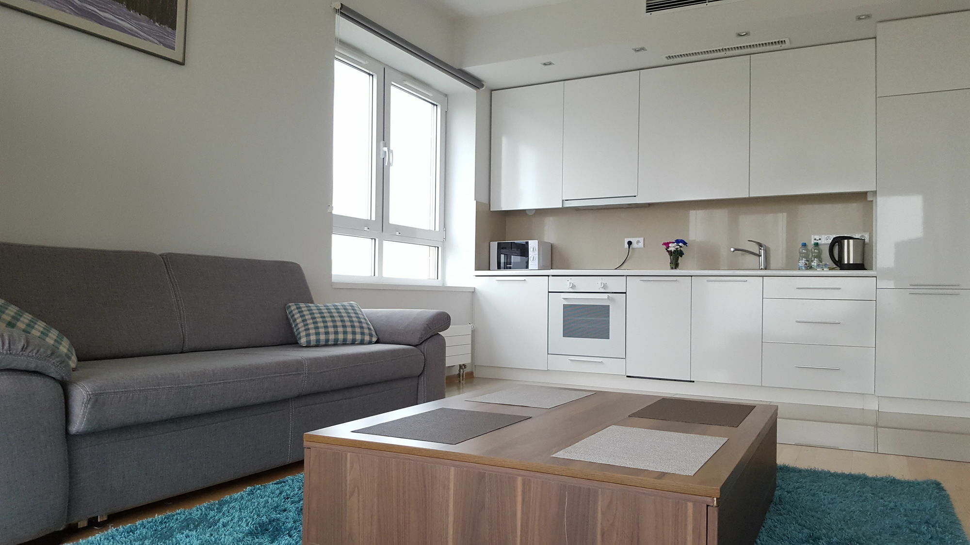 Chopin Apartments - Platinum Towers Varsó Kültér fotó