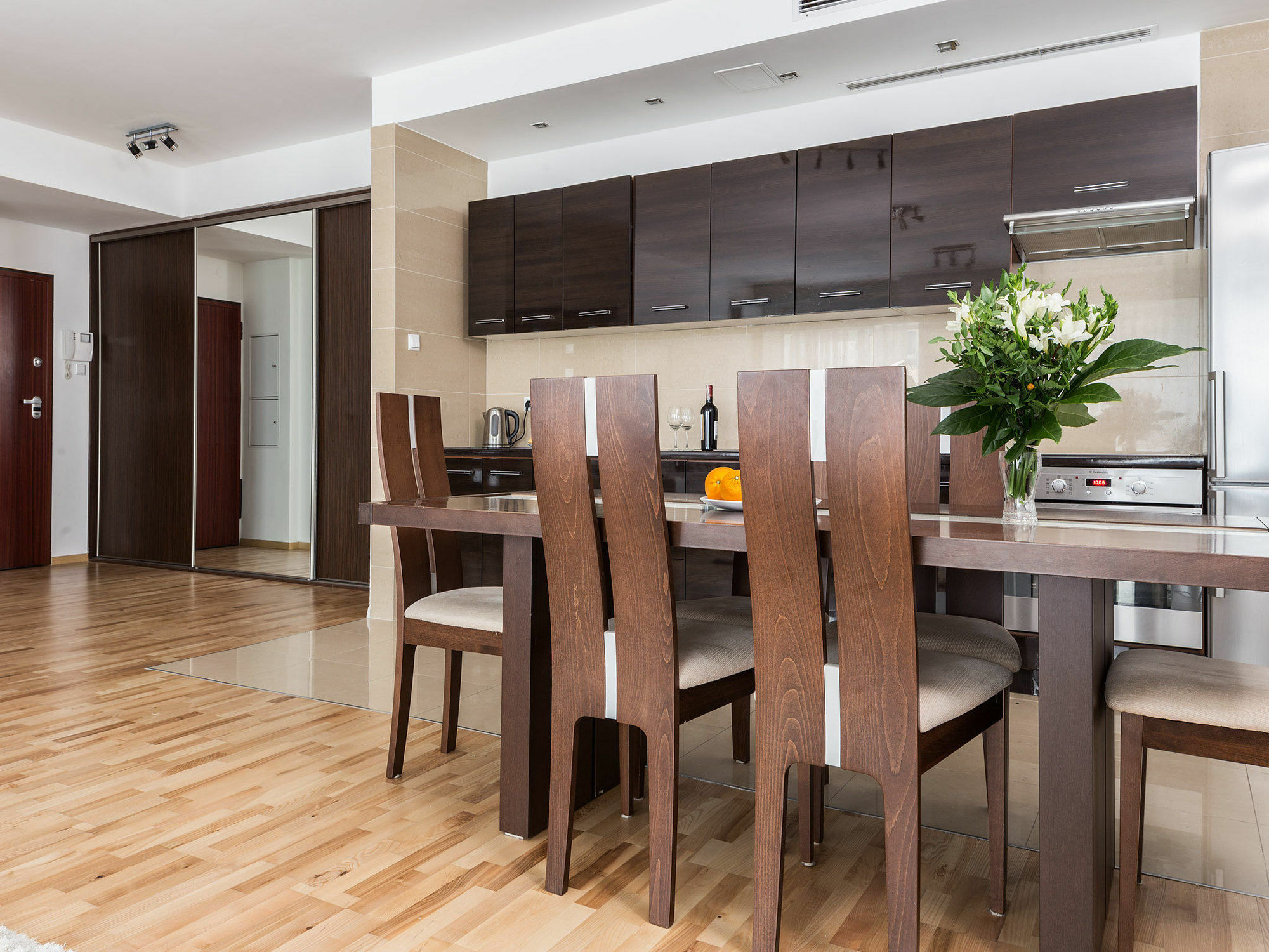 Chopin Apartments - Platinum Towers Varsó Kültér fotó